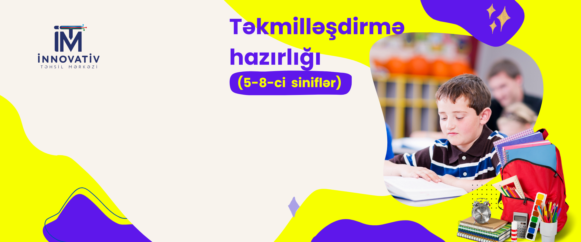 Uğura Doğru Addım: Təkmilləşdirmə Hazırlığı"